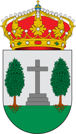 Escudo de 
<span>El álamo</span>
