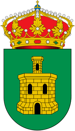Escudo de 
<span>El Alcornocal</span>
