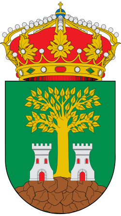 Escudo de El almendro
