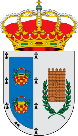 Escudo de El aral