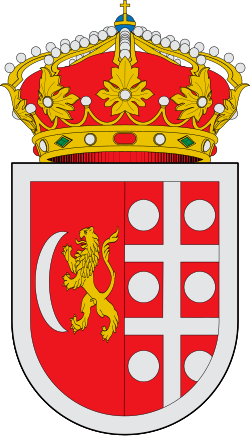 Escudo de 
<span>El ballestar</span>
