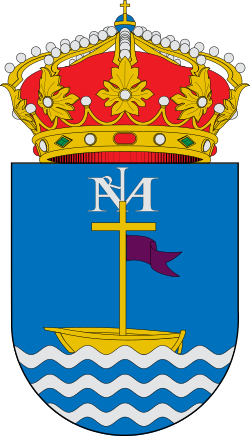 Escudo de El barco de ávila