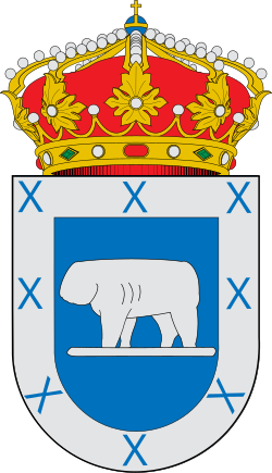 Escudo de El barraco