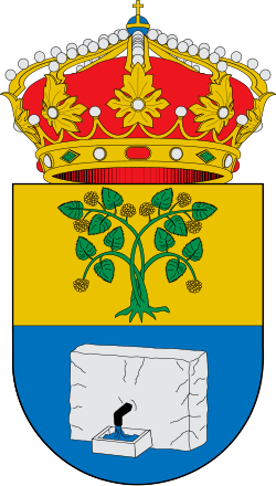 Escudo de 
<span>El berrocal-el retamar</span>
