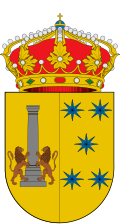 Escudo de 
<span>El berrueco</span>
