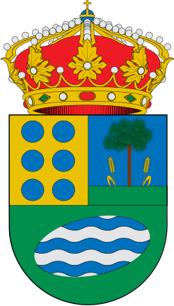 Escudo de El bohodón