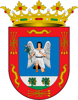 Escudo de 
<span>El borge</span>
