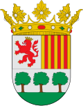 Escudo de 
<span>El bosque</span>
