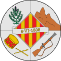Escudo de El bruc