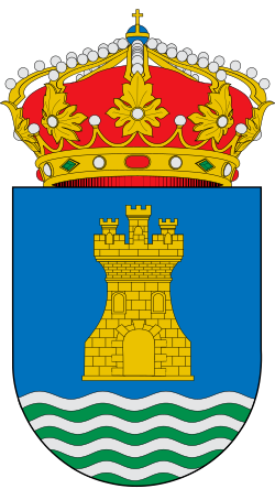 Escudo de 
<span>El burgo</span>

