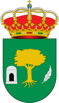 Escudo de 
<span>El calabacino</span>
