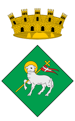 Escudo de El catllar