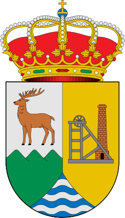 Escudo de El centenillo