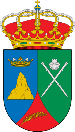 Escudo de El cerro