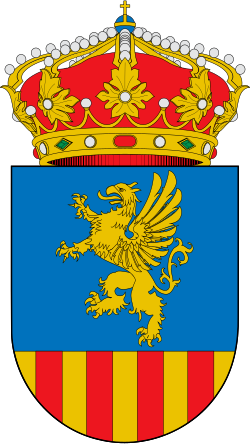 Escudo de 
<span>El condado</span>
