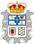 Escudo de El condao