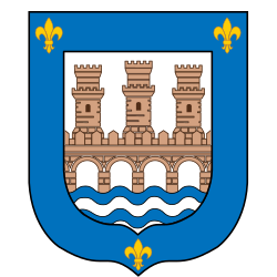 Escudo de El cortijo