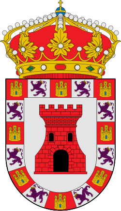 Escudo de El cubo de don sancho