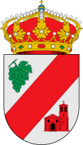 Escudo de El Cubo De Tierra Del Vino