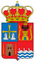 Escudo de El espín