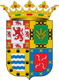 Escudo de El fontanar