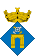 Escudo de El francaset