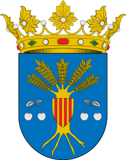 Escudo de 
<span>El frasno</span>
