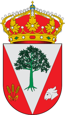 Escudo de El fresno