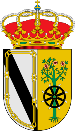 Escudo de El granado