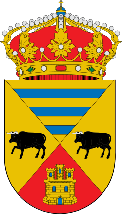 Escudo de 
<span>El guijo</span>
