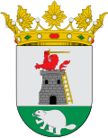 Escudo de 
<span>El jaral</span>

