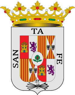 Escudo de El jau