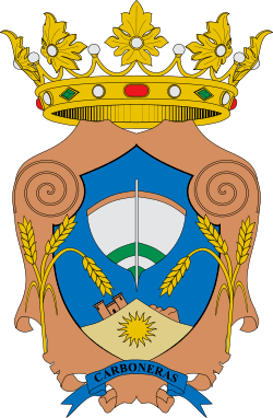 Escudo de El llano de don antonio