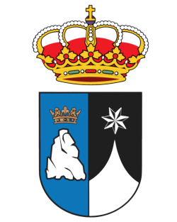Escudo de El maíllo