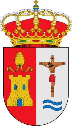 Escudo de El mármol