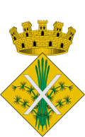 Escudo de 
<span>El mas d'en gall</span>
