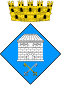 Escudo de 
<span>El masnou</span>
