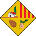Escudo de El masroig