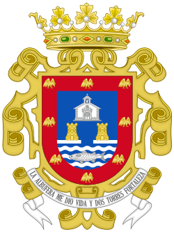 Escudo de 
<span>El mirador</span>
