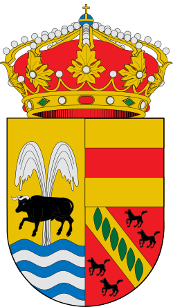 Escudo de El molar