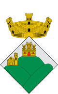 Escudo de El montmell