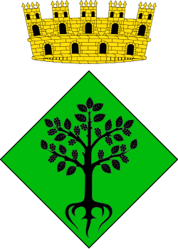 Escudo de El morell