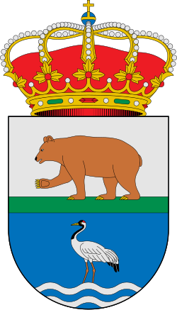 Escudo de El oso