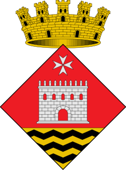 Escudo de 
<span>El palau d'anglesola</span>
