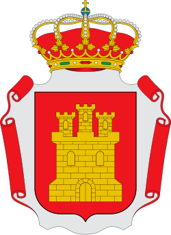 Escudo de 
<span>El palomar</span>
