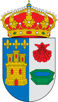Escudo de El payo