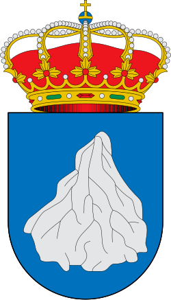 Escudo de El pedroso