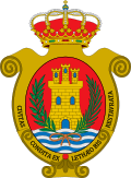 Escudo de 
<span>El pelayo</span>
