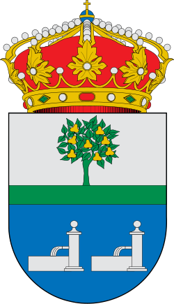 Escudo de El perelló