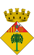 Escudo de El pinell de brai